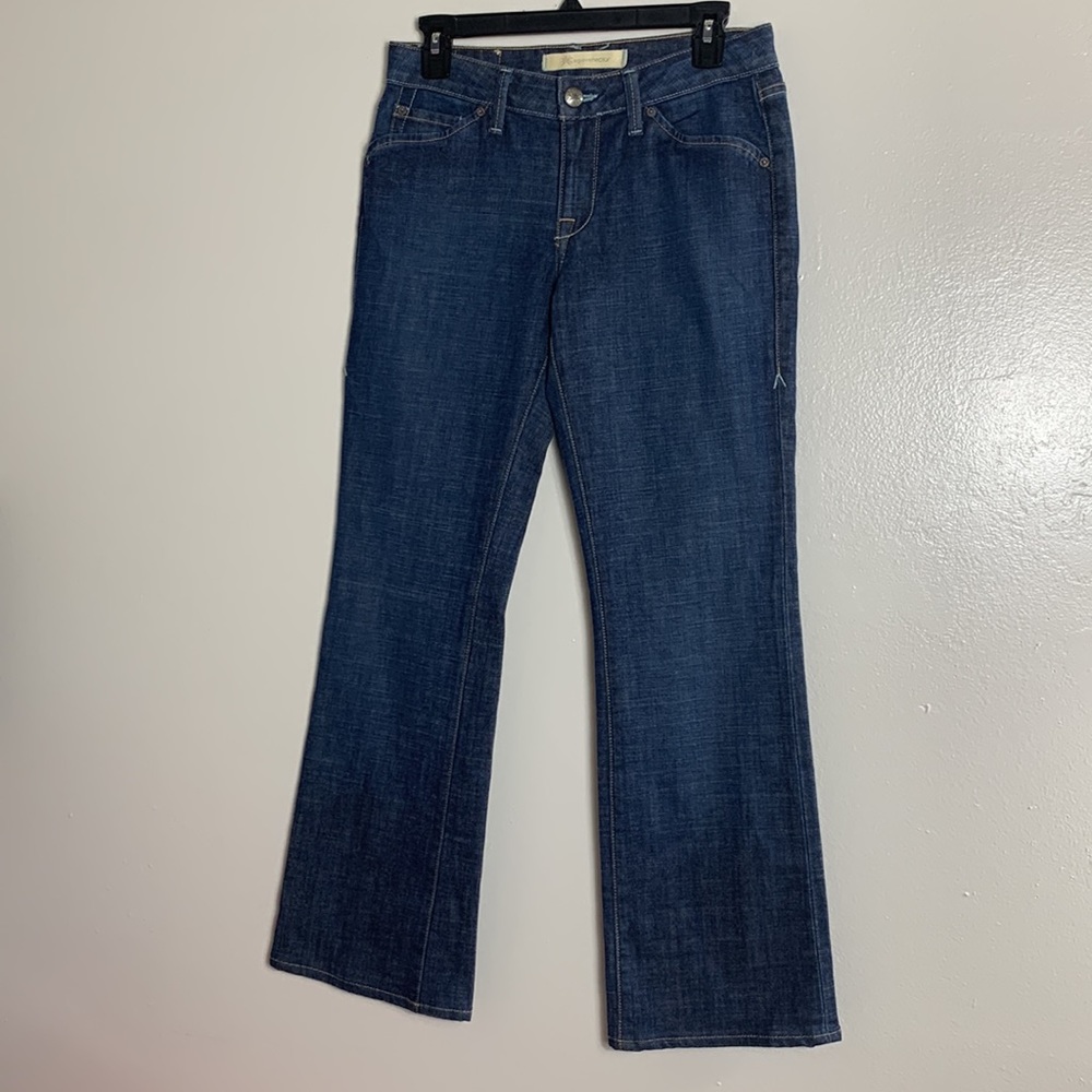 AGAVE NECTAR Goddess Relaxed Bootcut Jeans size 27